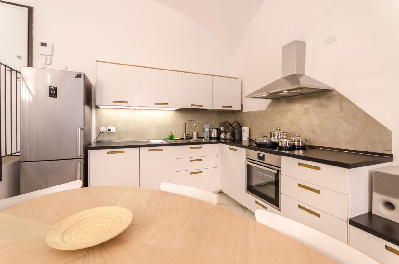 Cartoleria Suite: Spazioso, Moderno E Centrale Bologna Buitenkant foto
