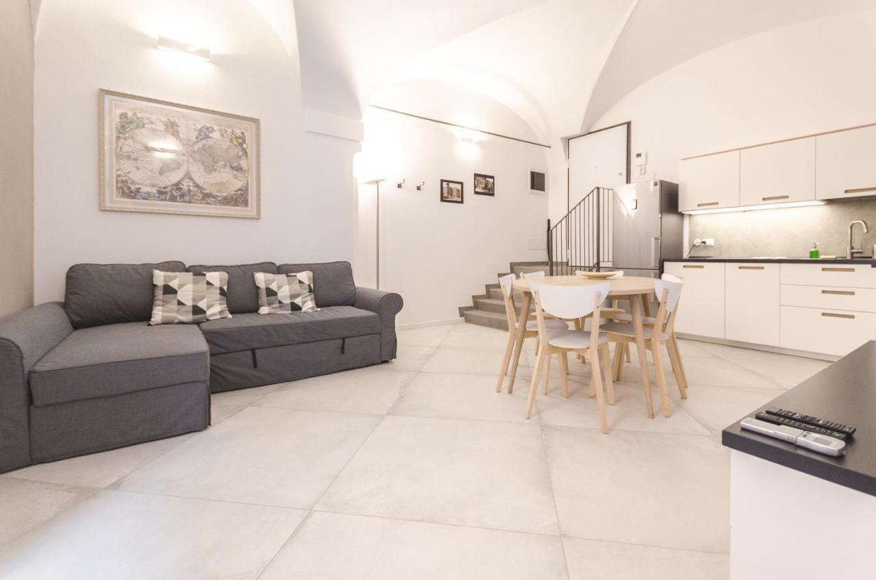 Cartoleria Suite: Spazioso, Moderno E Centrale Bologna Buitenkant foto