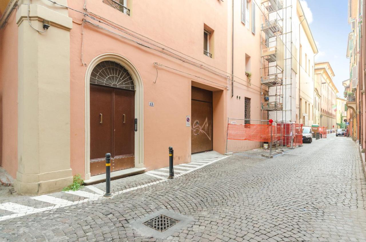 Cartoleria Suite: Spazioso, Moderno E Centrale Bologna Buitenkant foto